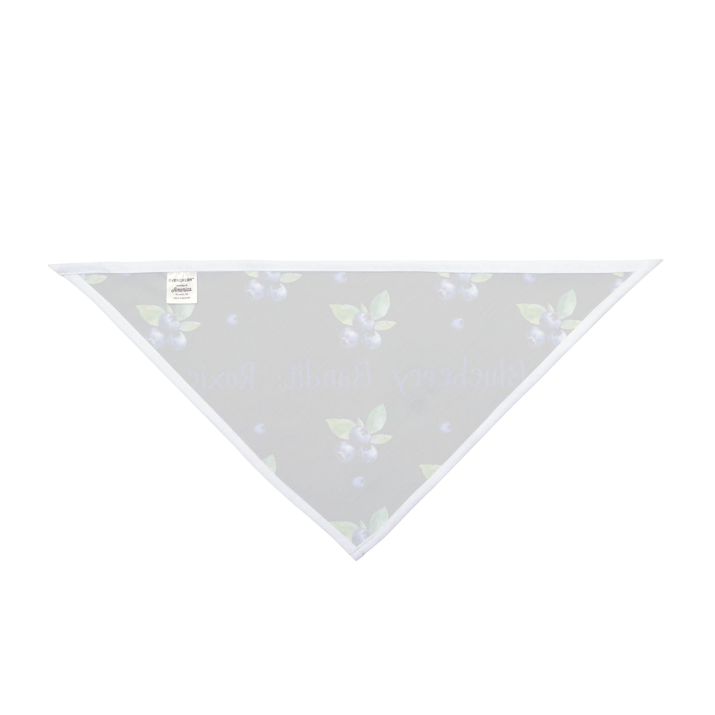 Blueberry Bandit (Black)
