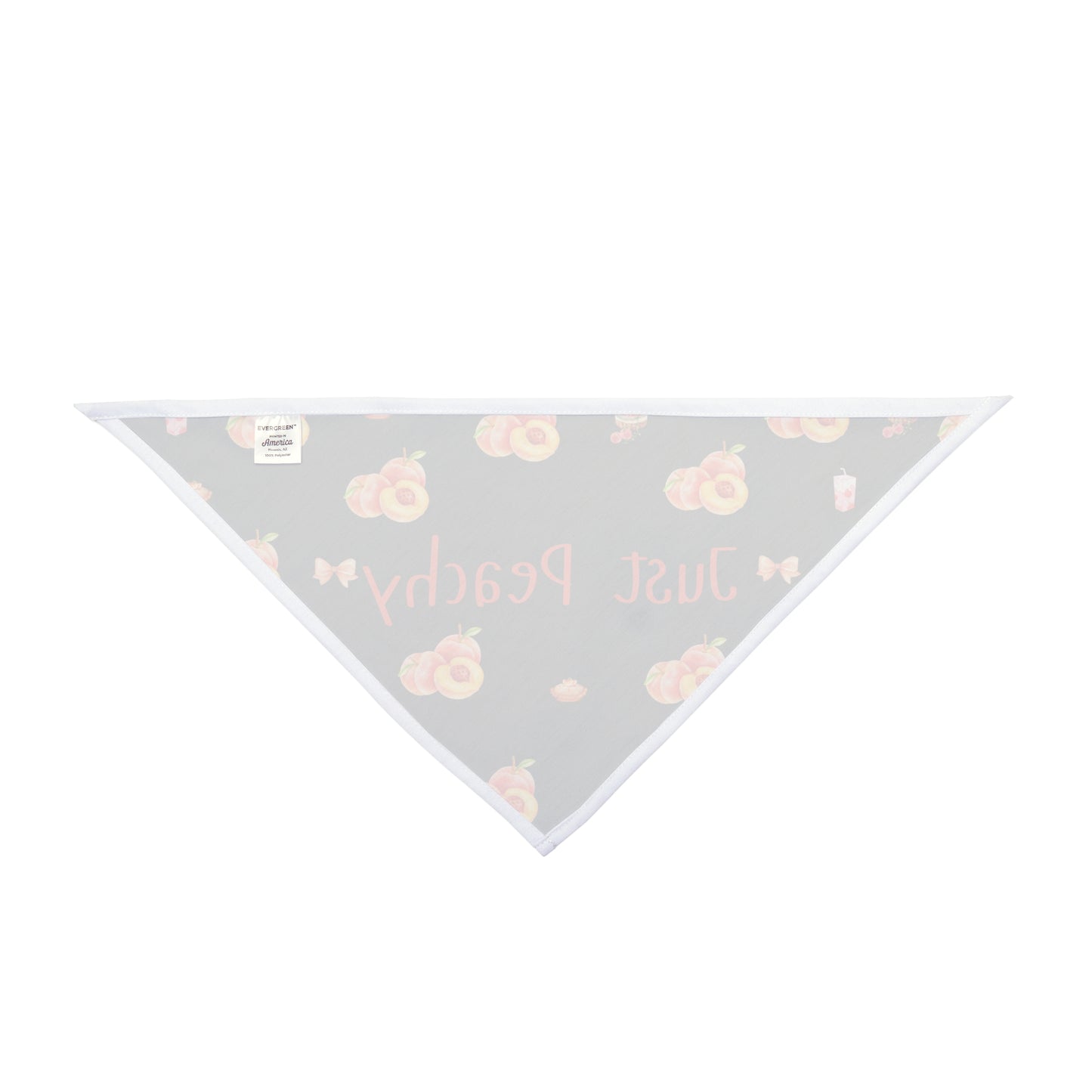 Just Peachy (Black)
