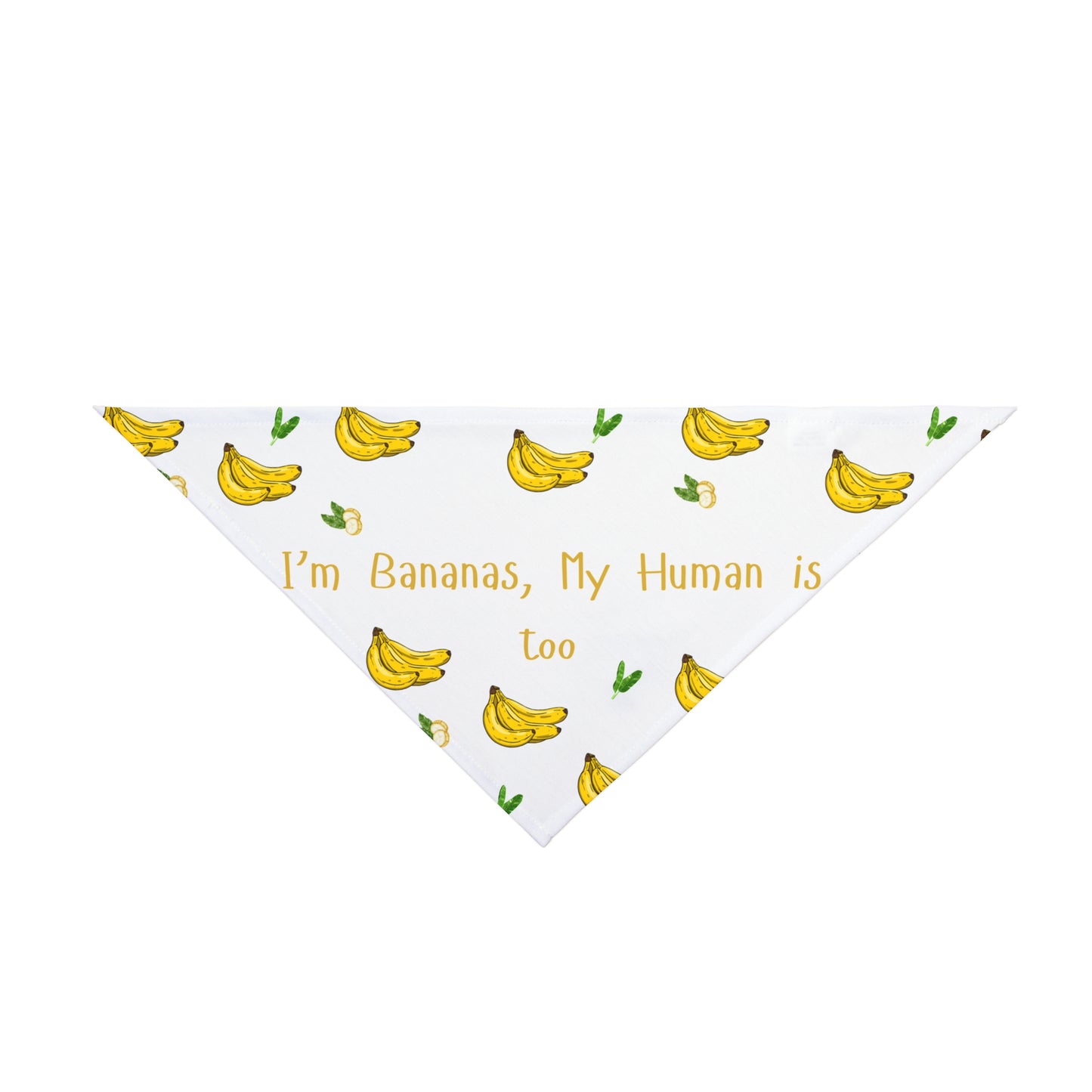 I'm Bananas (White)