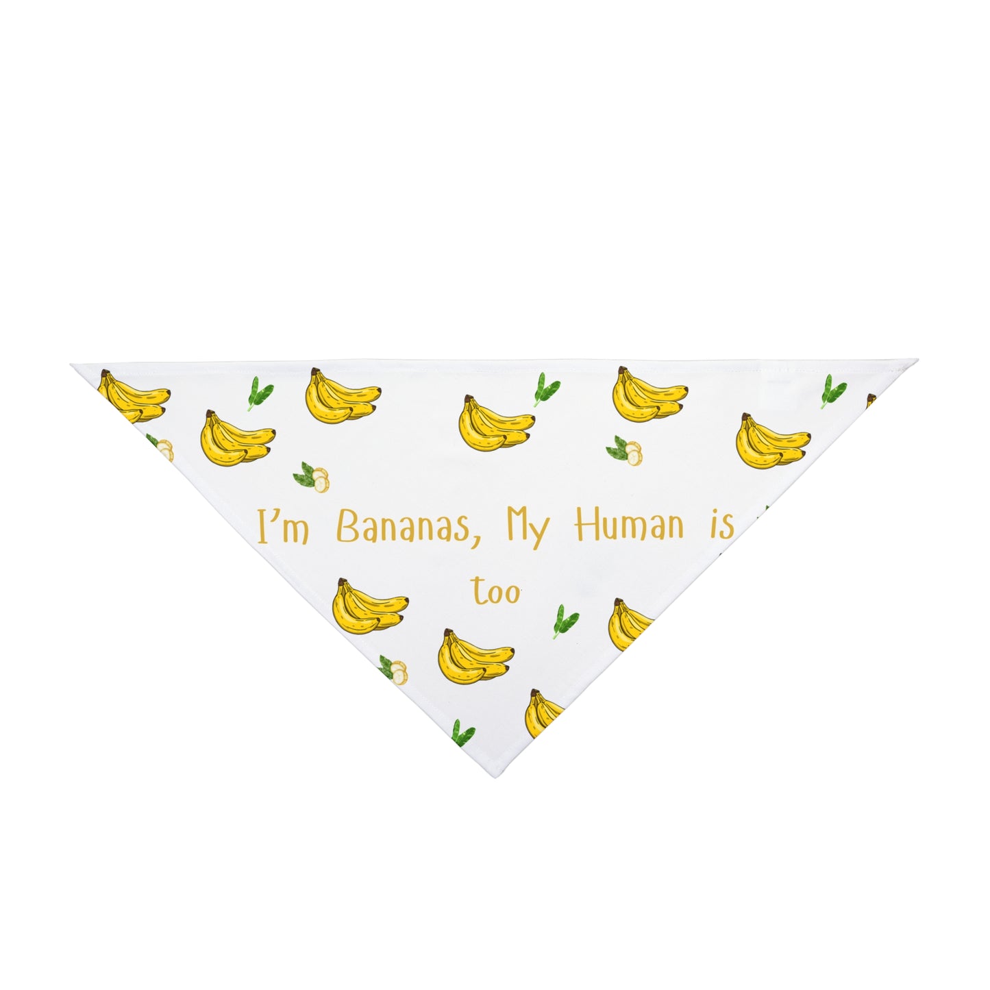 I'm Bananas (White)