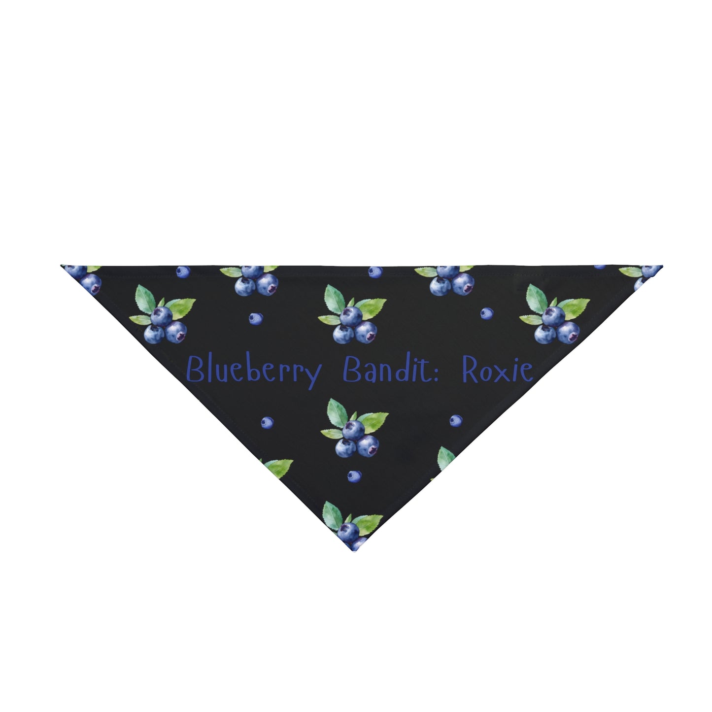 Blueberry Bandit (Black)