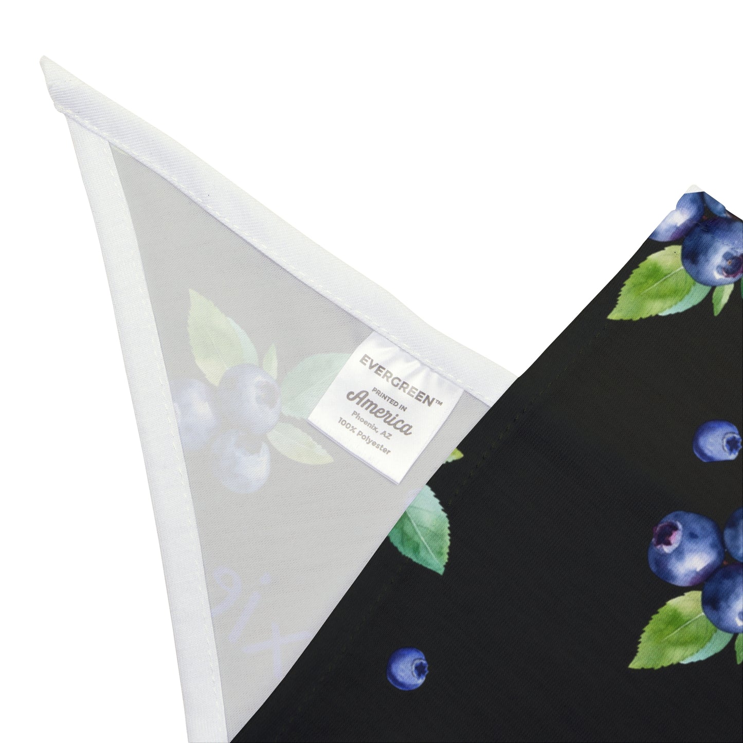 Blueberry Bandit (Black)