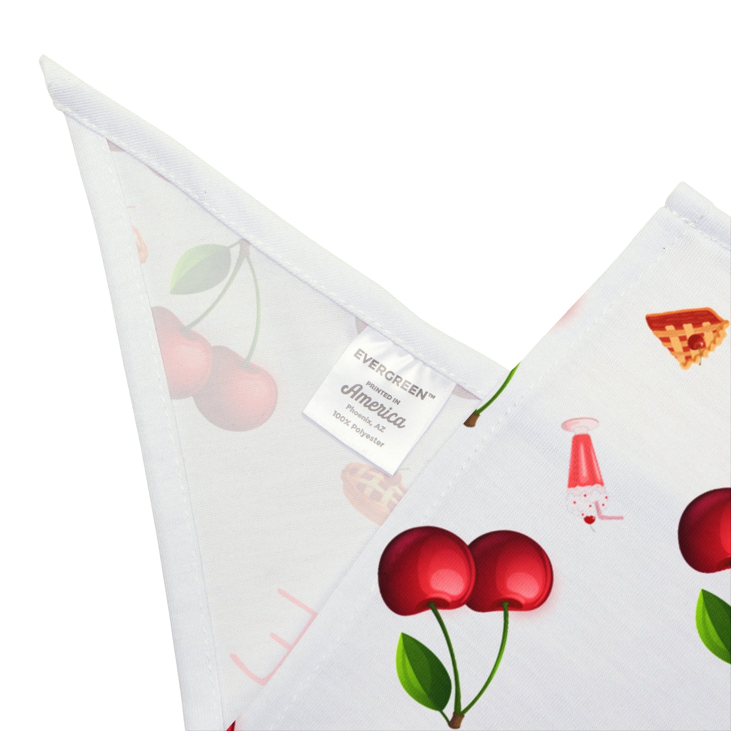 Cherry Pie (White)