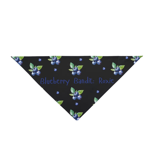 Blueberry Bandit (Black)
