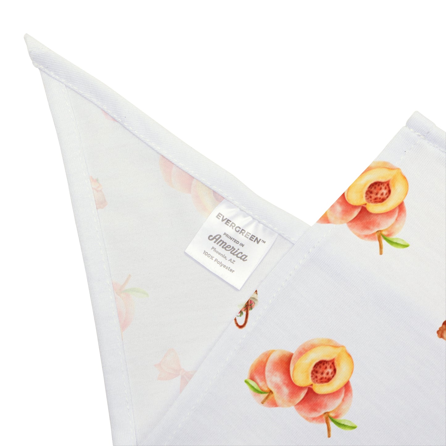 Just Peachy (White)