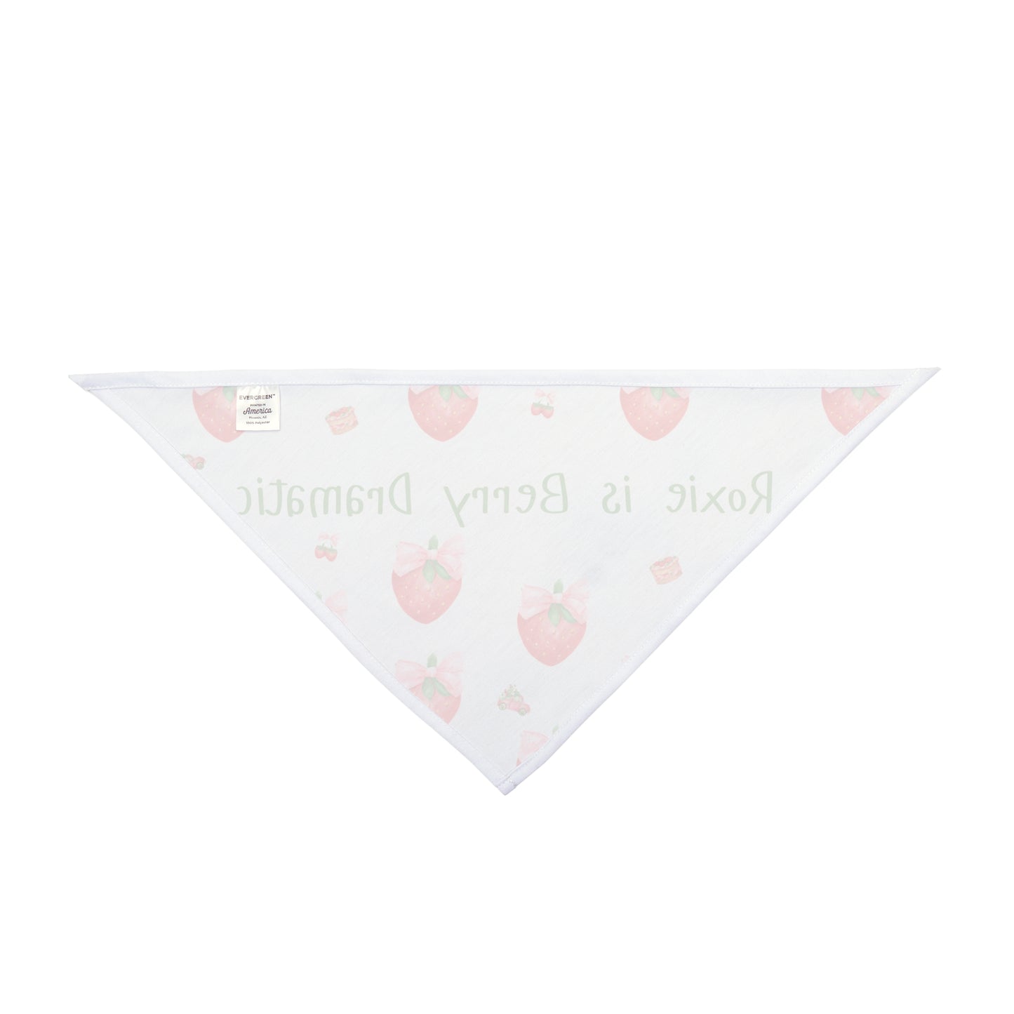 Strawberry Shortcake (White