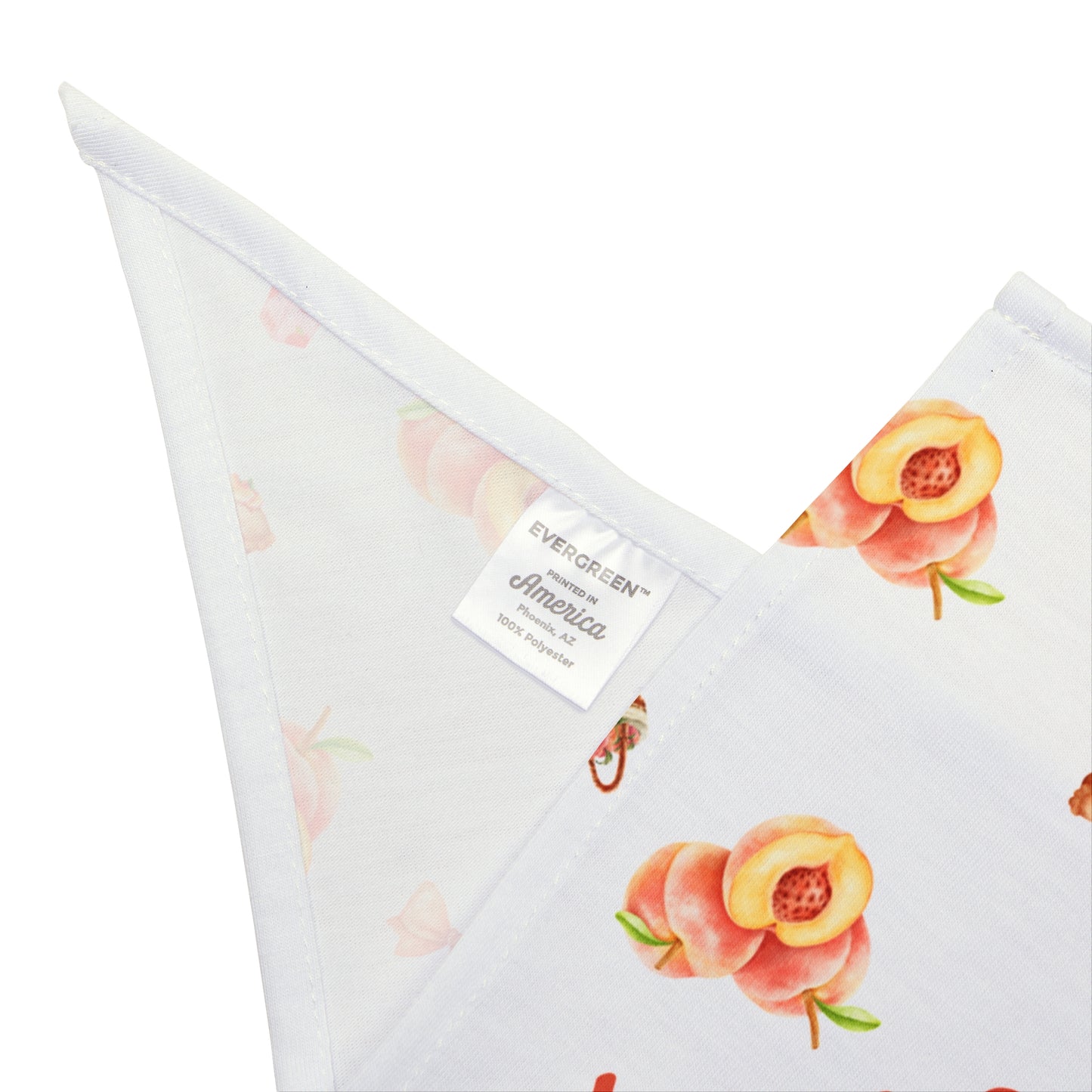 Just Peachy (White)