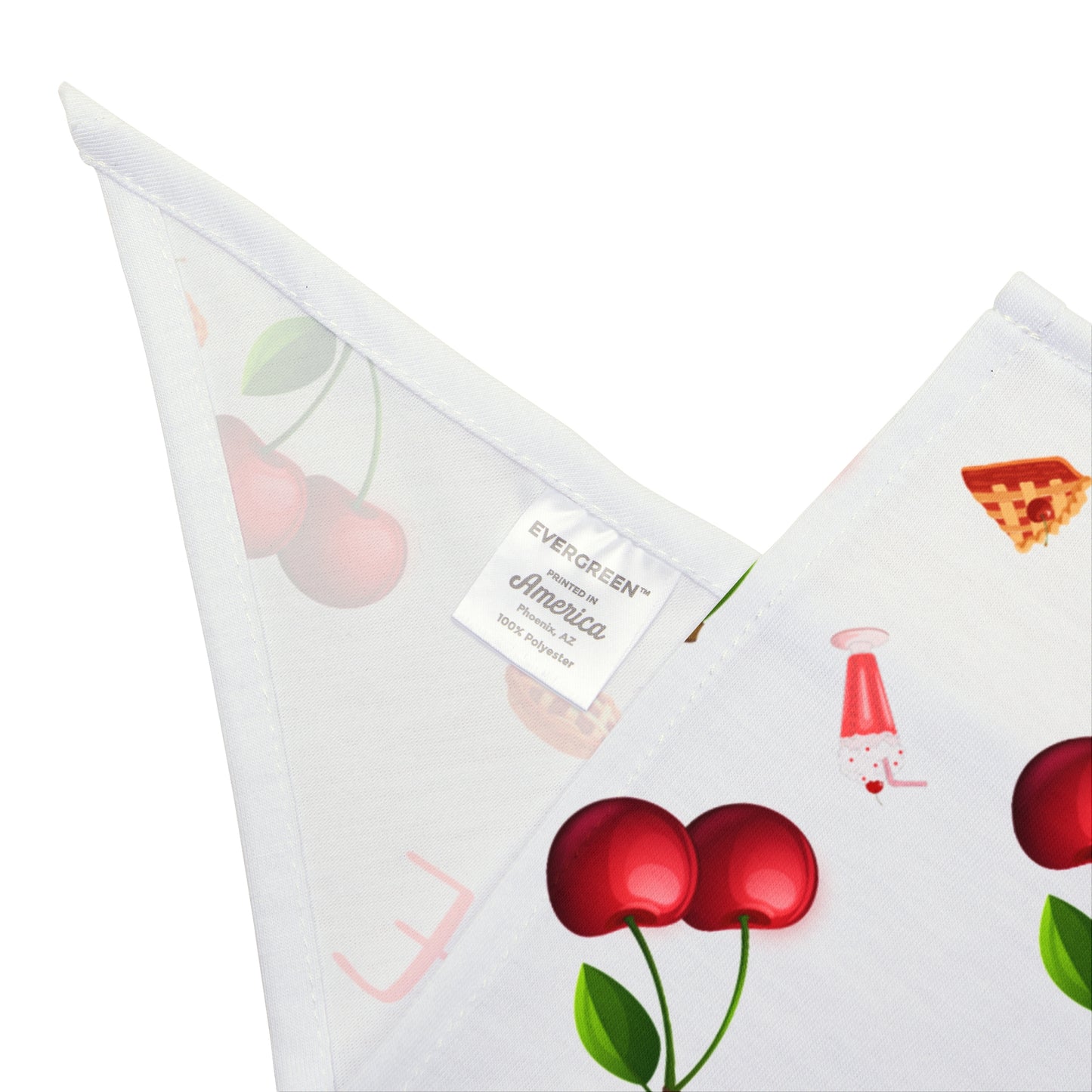 Cherry Pie (White)