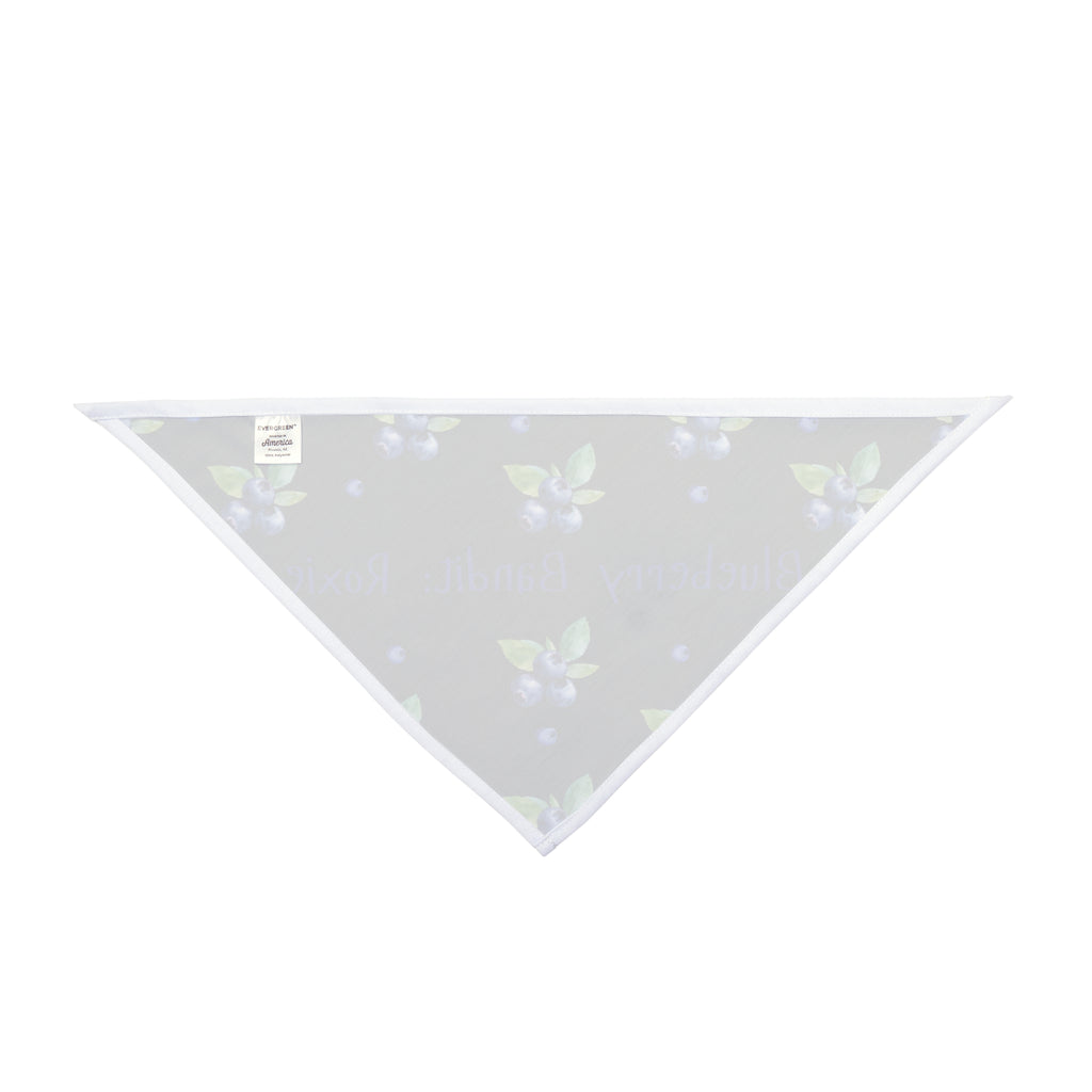 Blueberry Bandit (Black)
