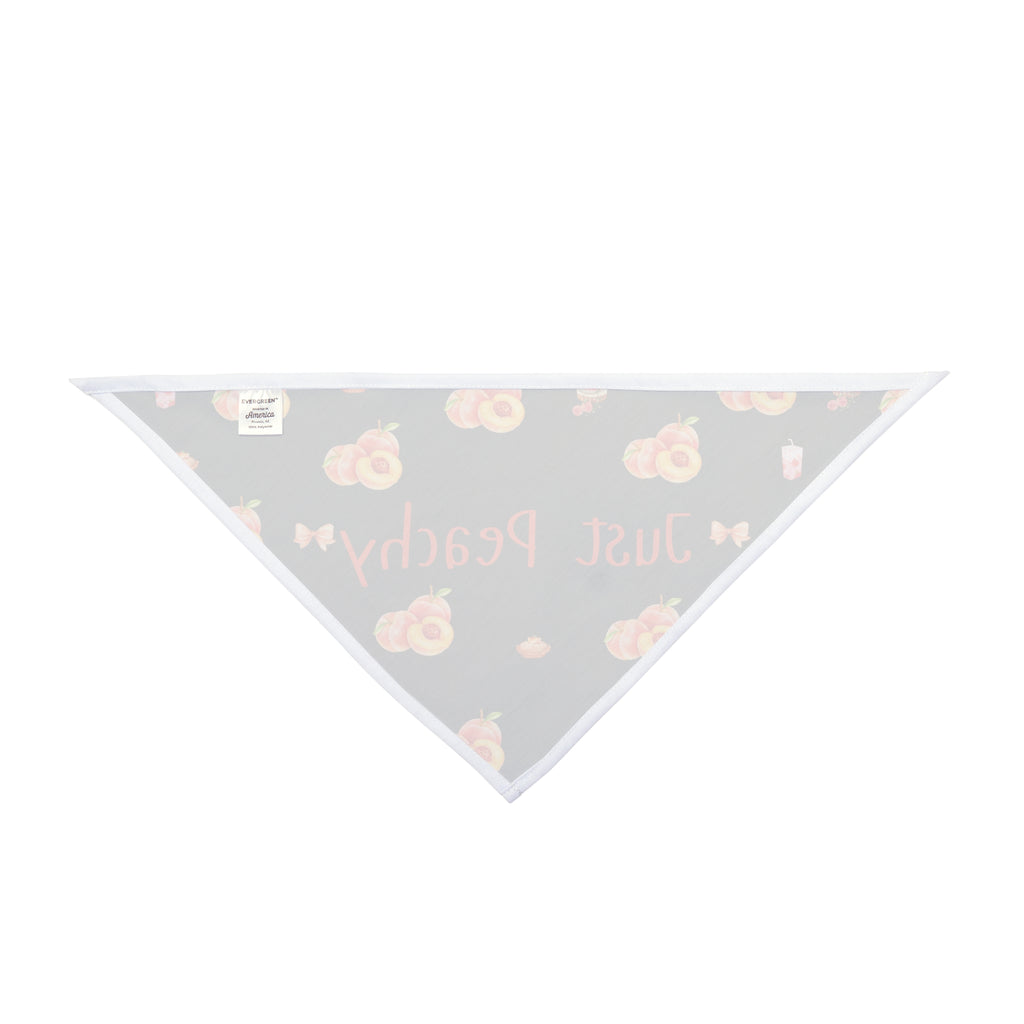 Just Peachy (Black)