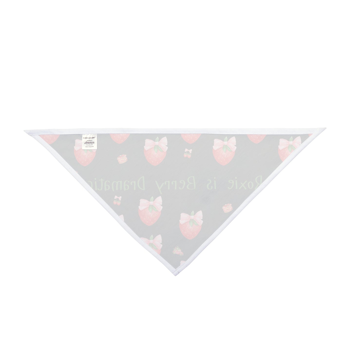 Strawberry Shortcake (Black)