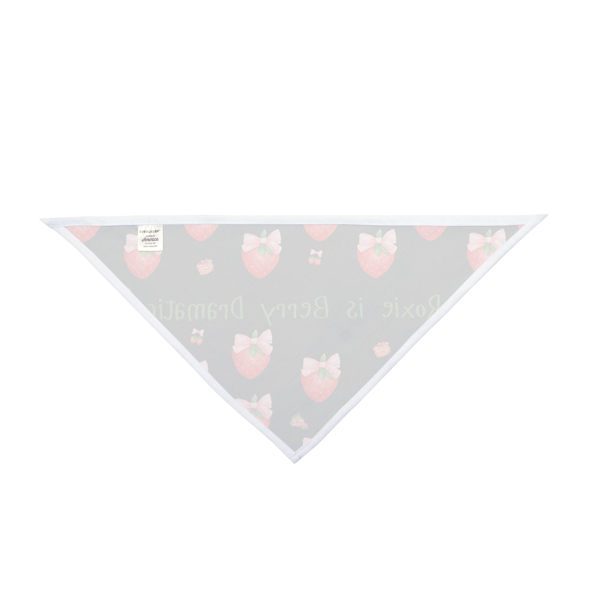 Strawberry Shortcake (Black)
