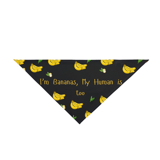 I'm Bananas (Black)