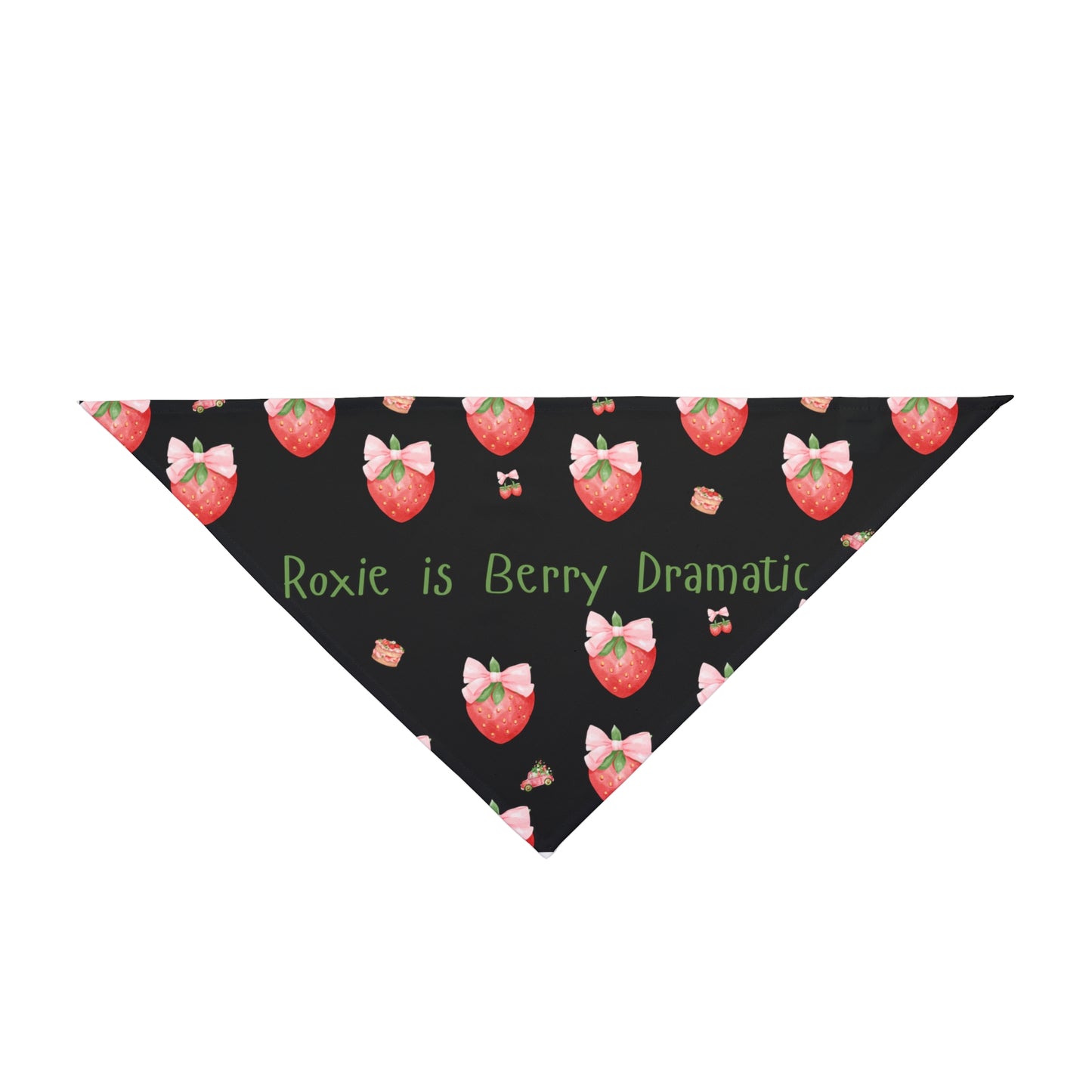 Strawberry Shortcake (Black)
