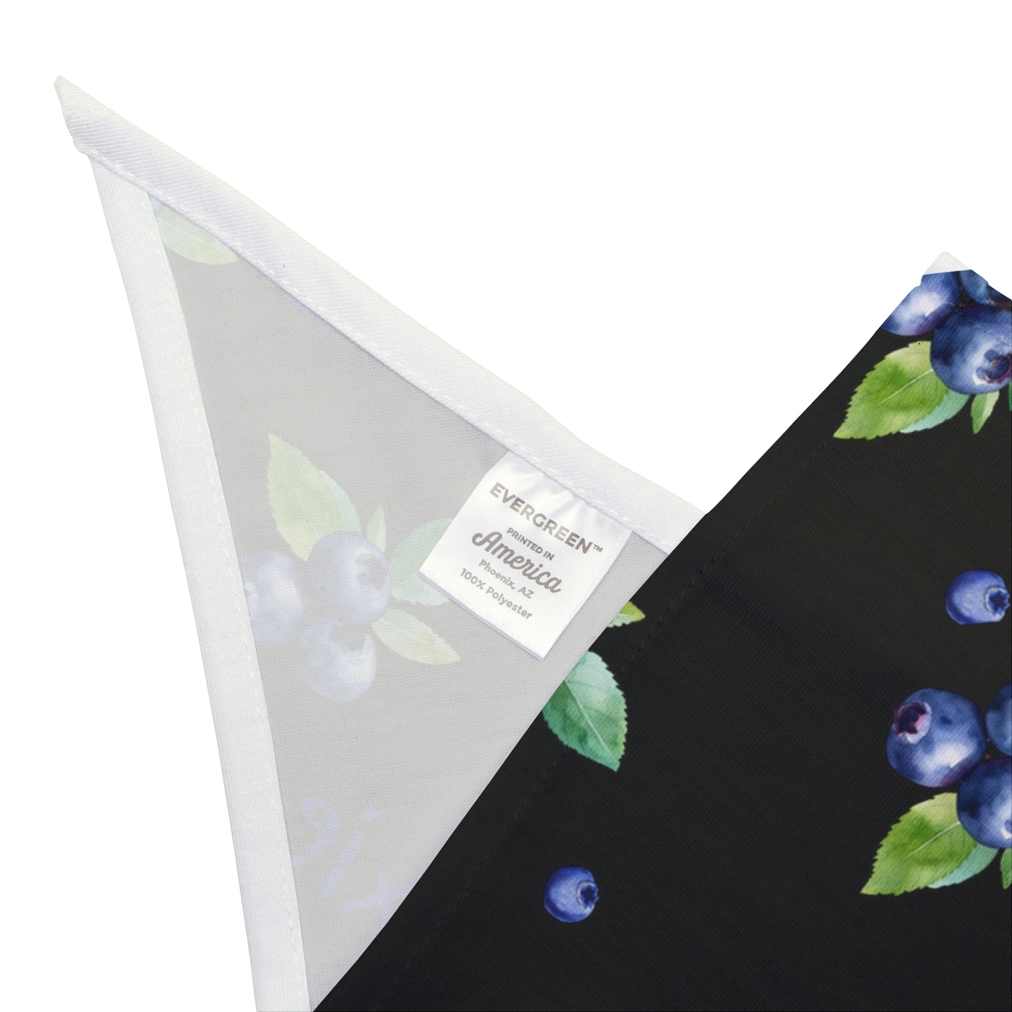 Blueberry Bandit (Black)