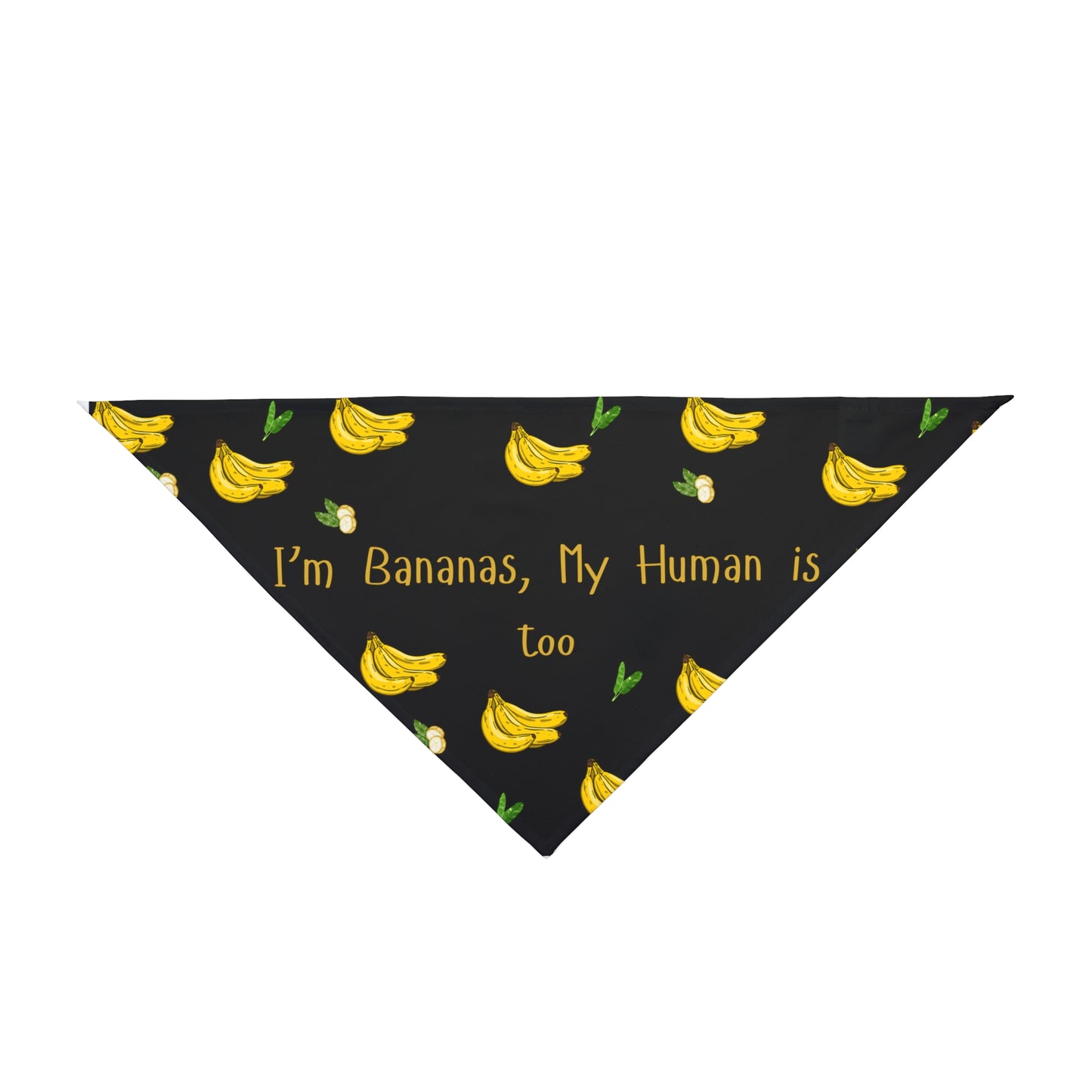 I'm Bananas (Black)