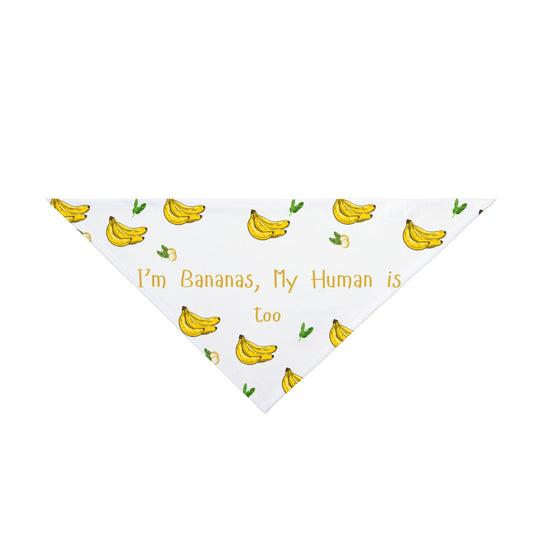 I'm Bananas (White)