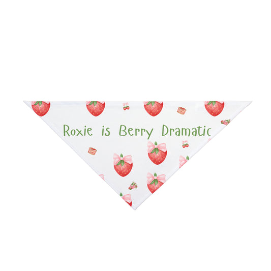 Strawberry Shortcake (White