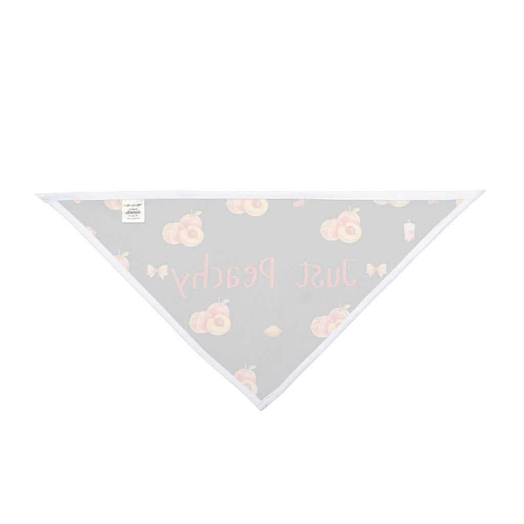 Just Peachy (Black)