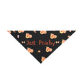 Just Peachy (Black)