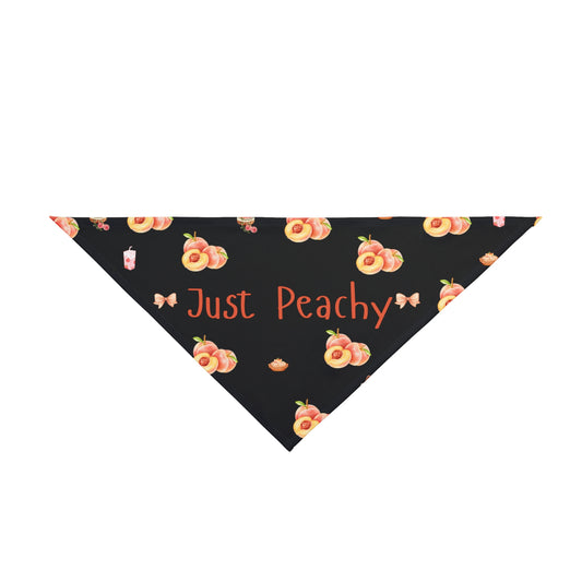 Just Peachy (Black)