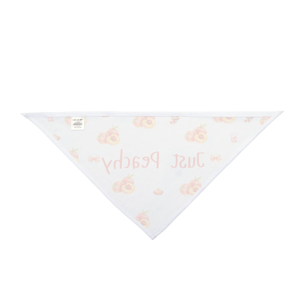 Just Peachy (White)