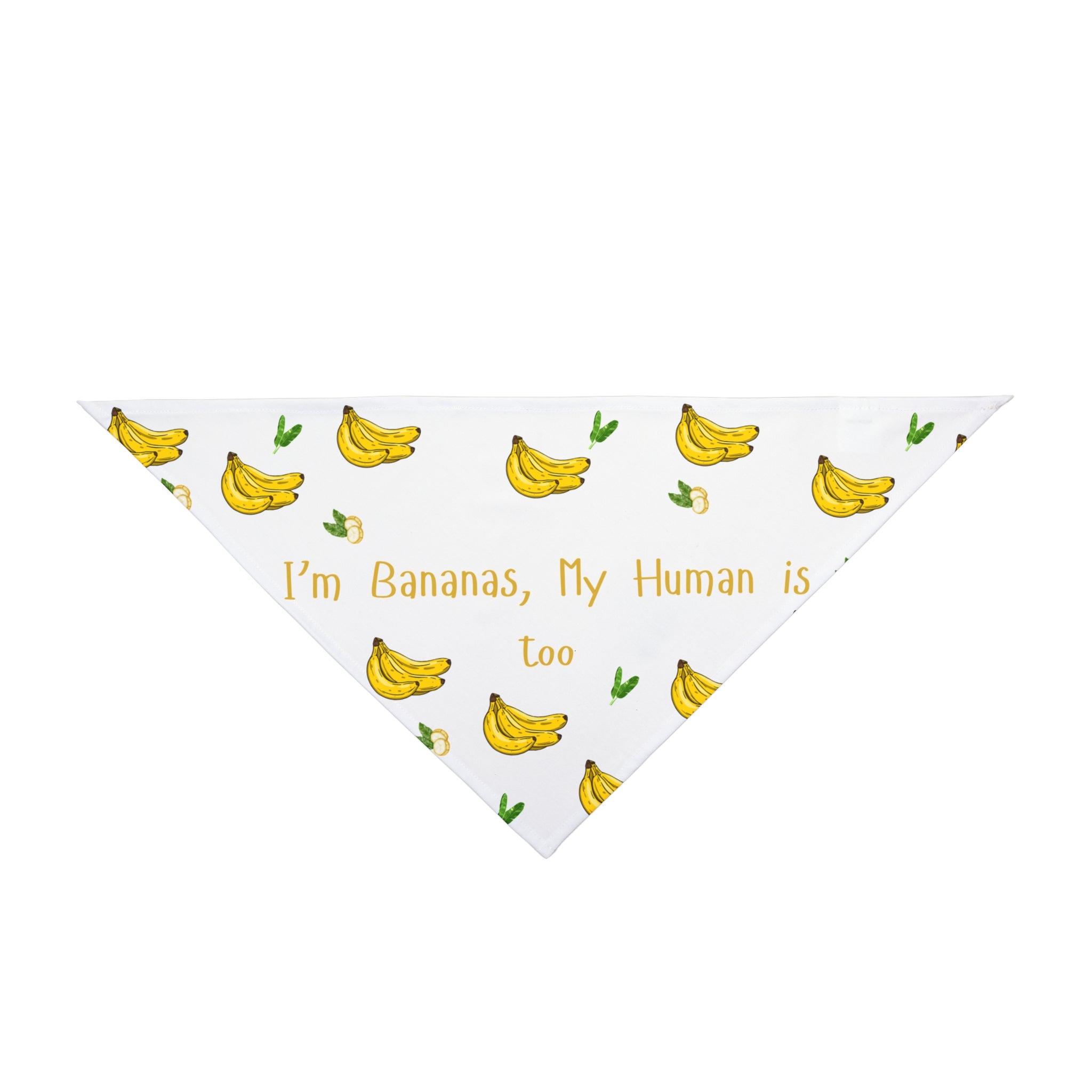 I'm Bananas (White)