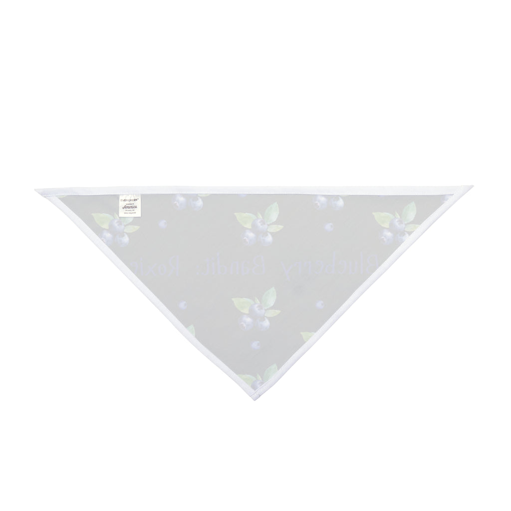 Blueberry Bandit (Black)