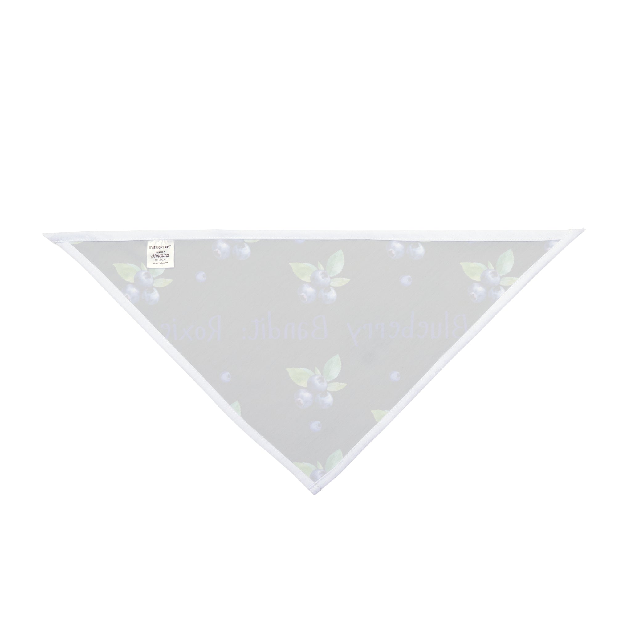 Blueberry Bandit (Black)
