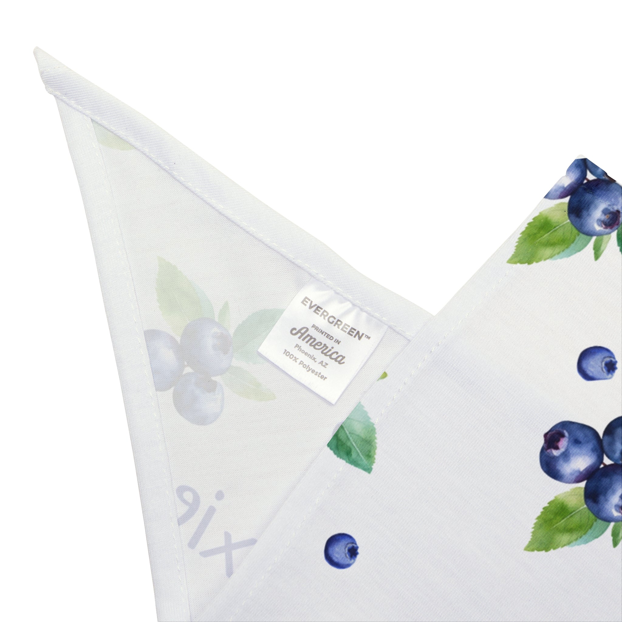 Blueberry Bandit (White)