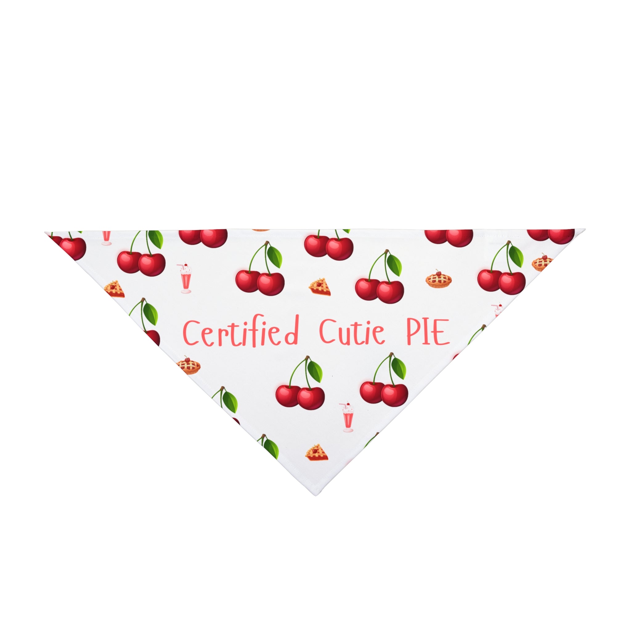 Cherry Pie (White)
