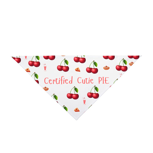 Cherry Pie (White)