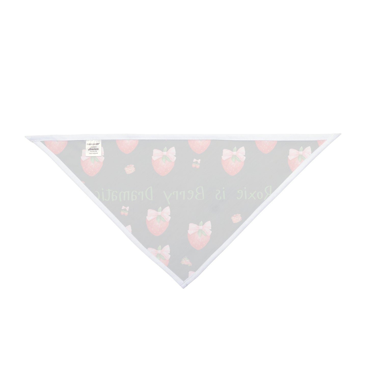 Strawberry Shortcake (Black)