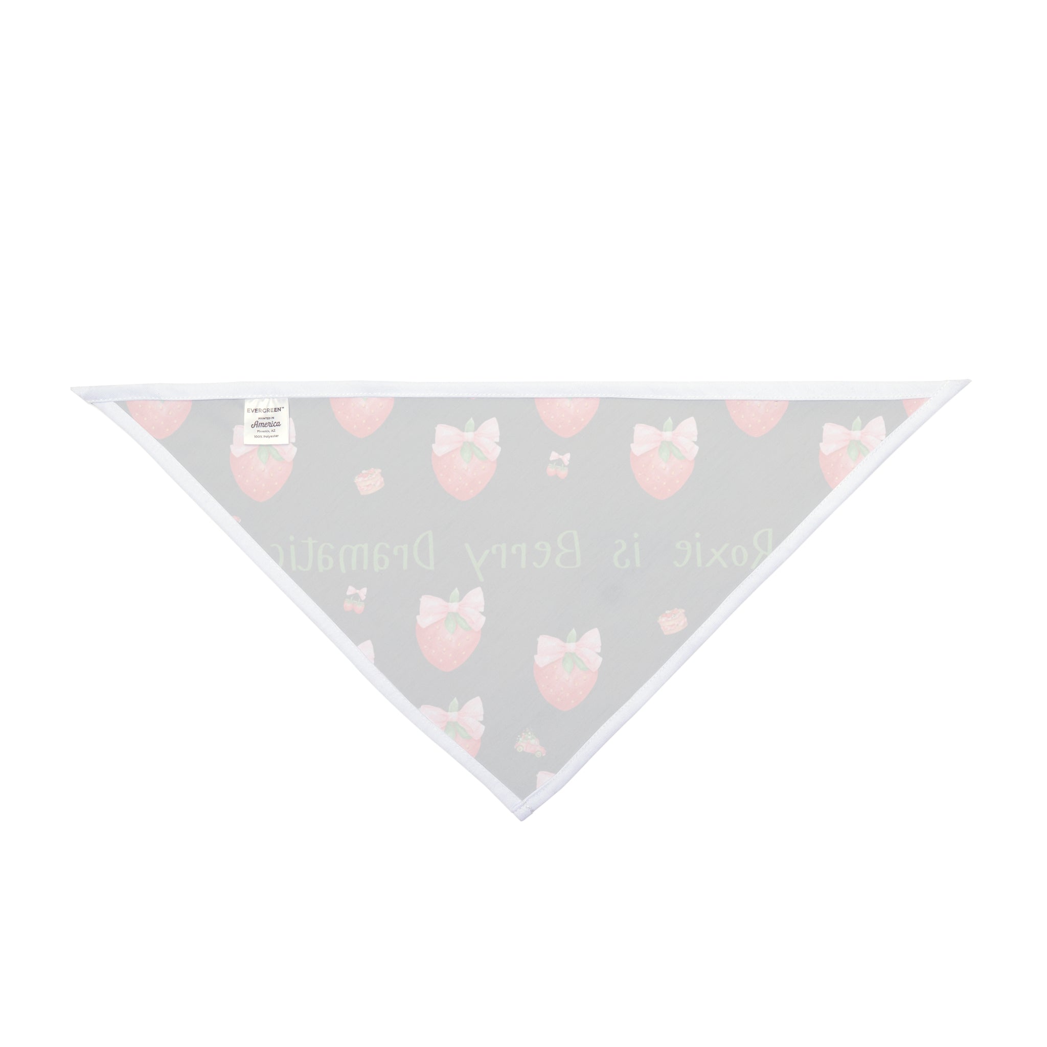 Strawberry Shortcake (Black)