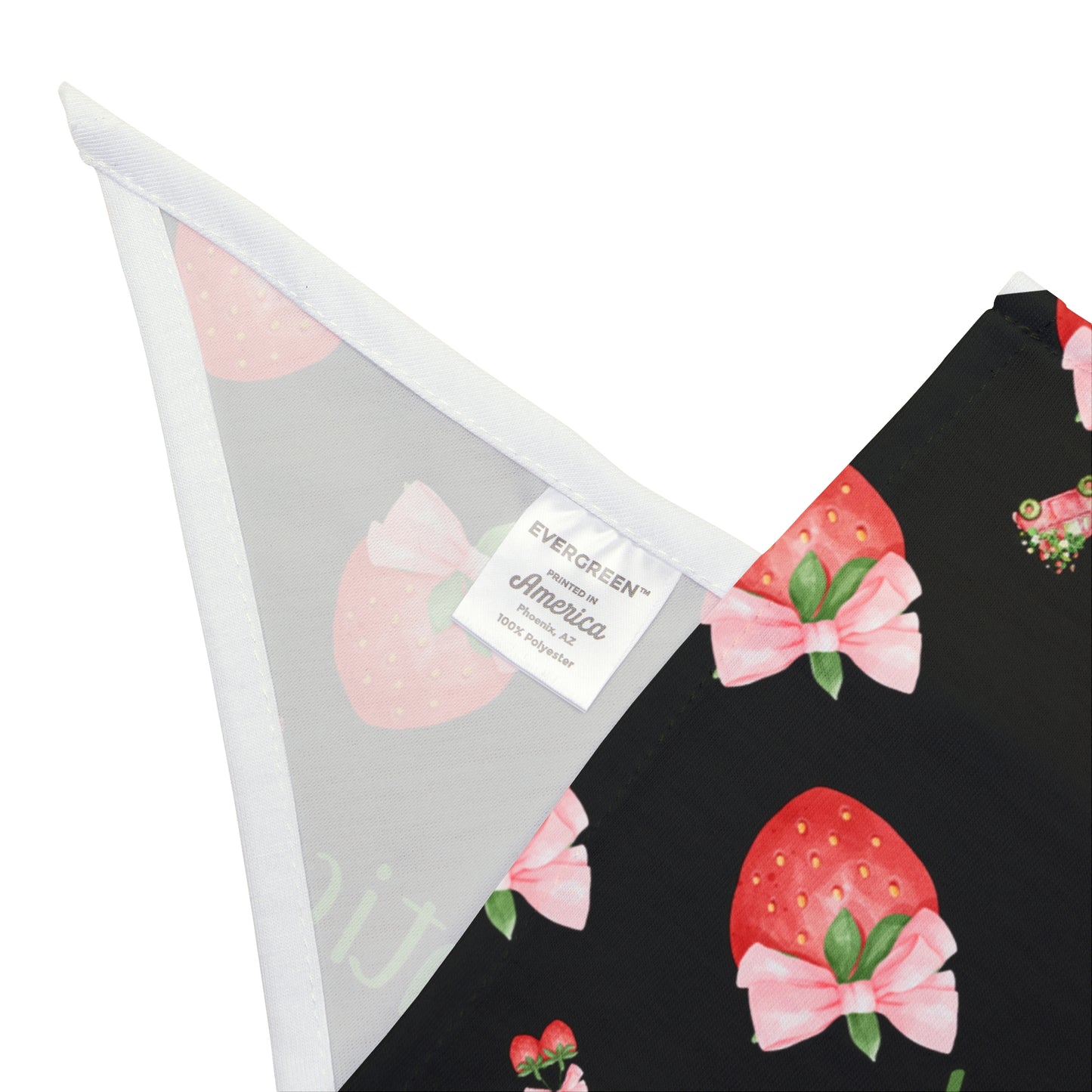 Strawberry Shortcake (Black)