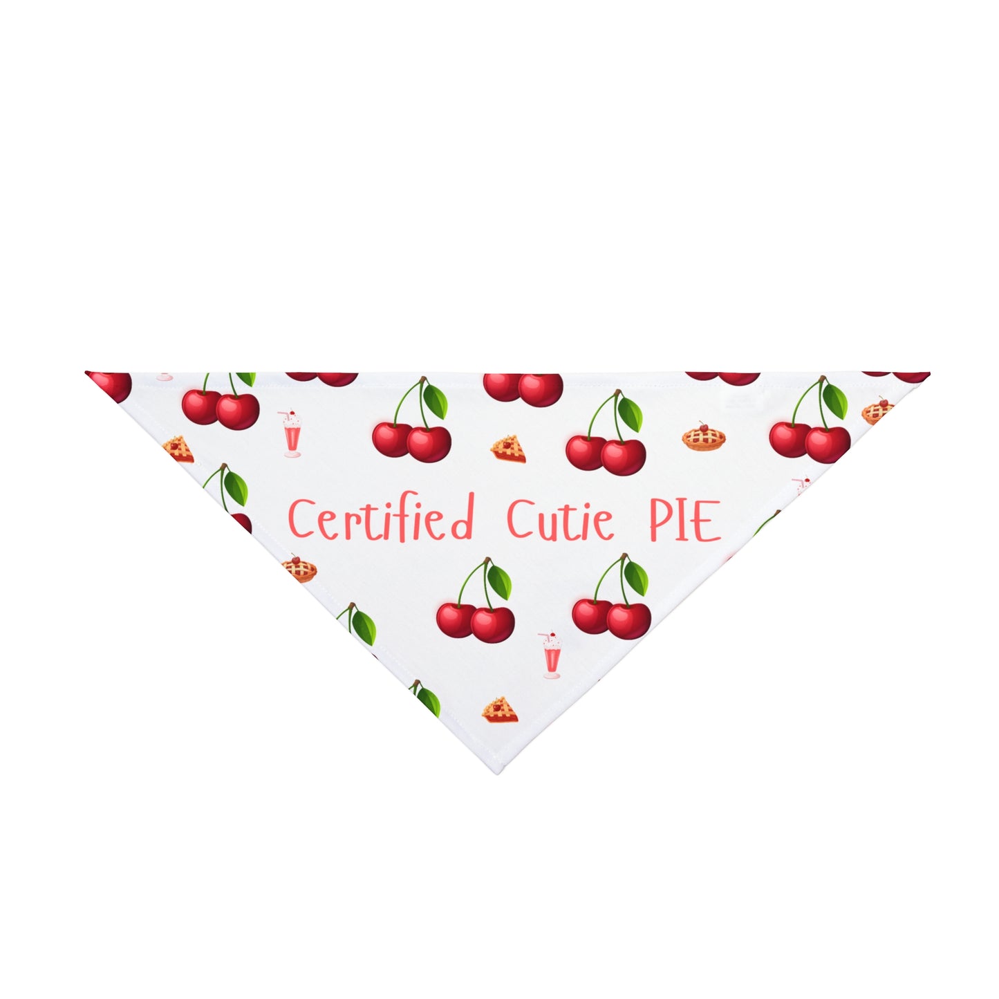 Cherry Pie (White)