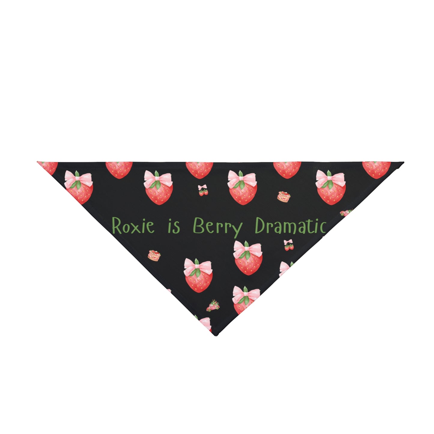 Strawberry Shortcake (Black)