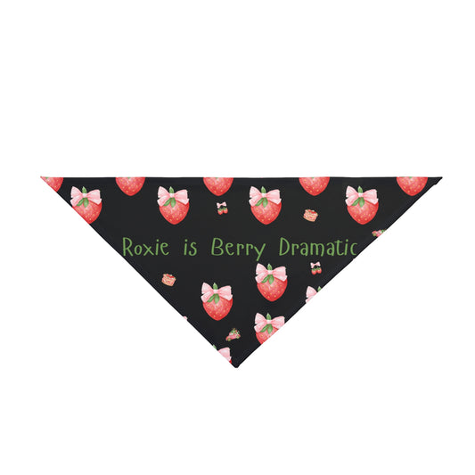 Strawberry Shortcake (Black)