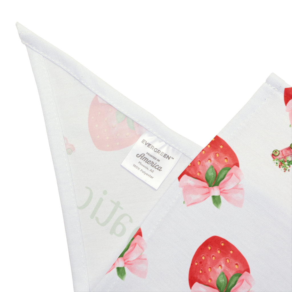 Strawberry Shortcake (White