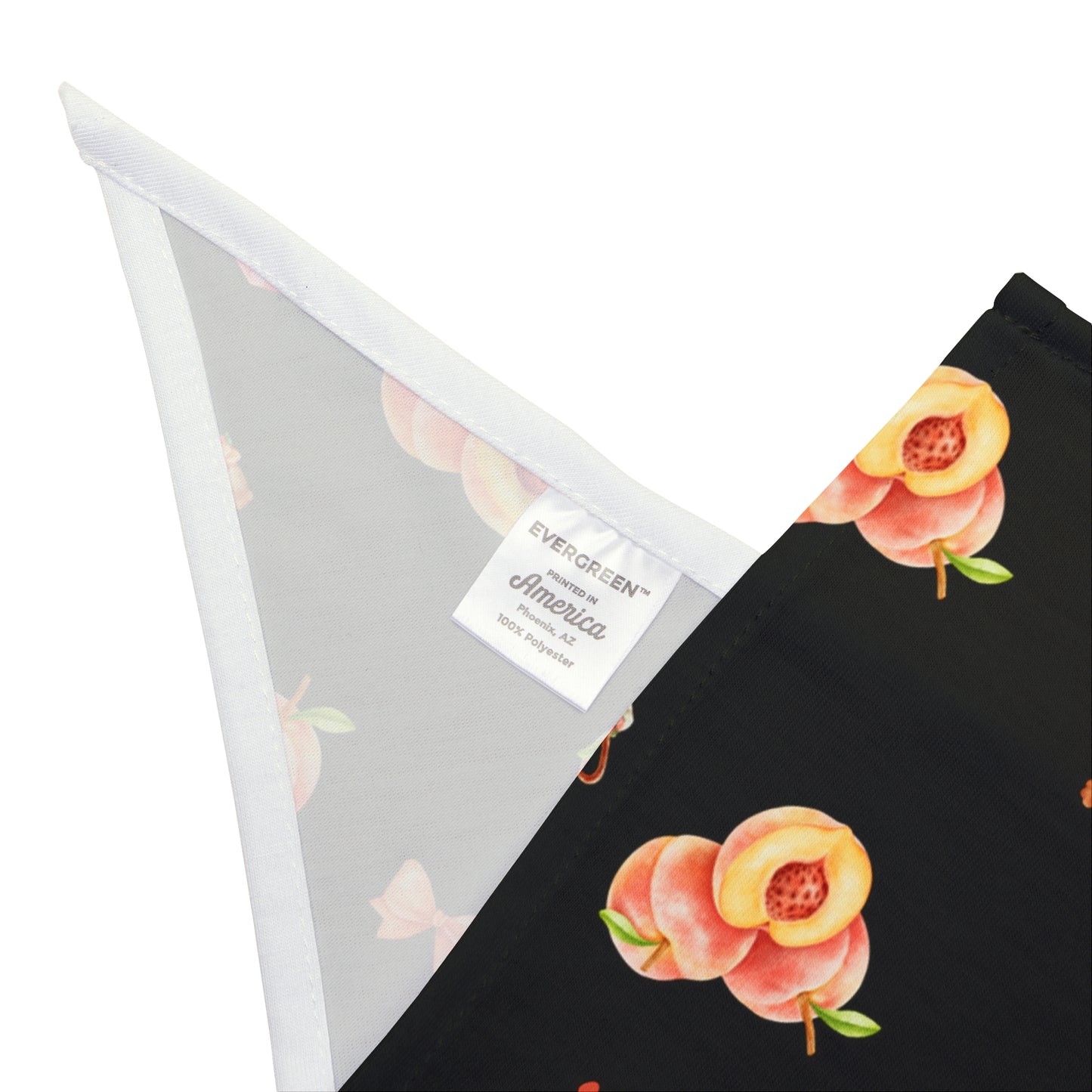 Just Peachy (Black)