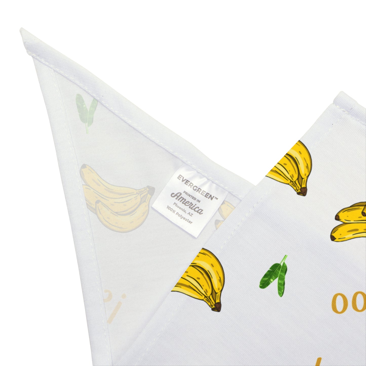 I'm Bananas (White)