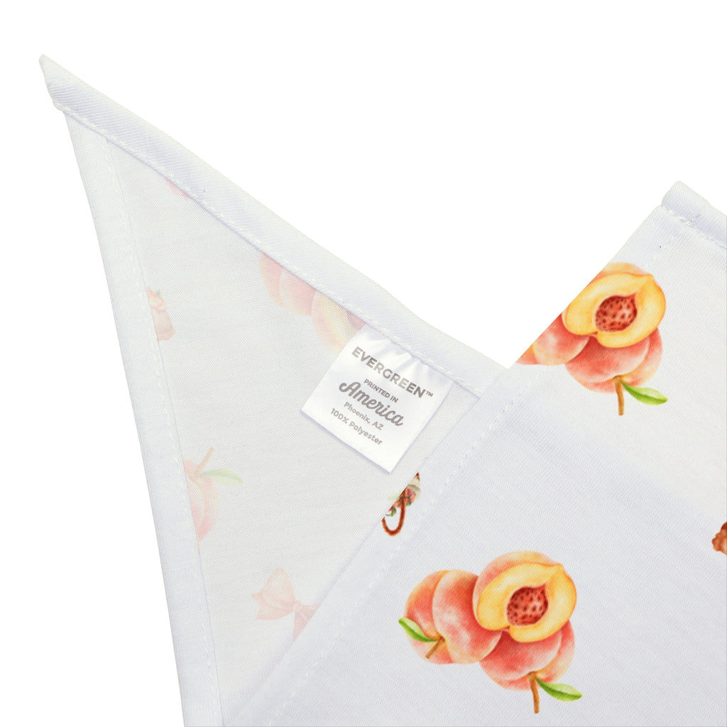 Just Peachy (White)