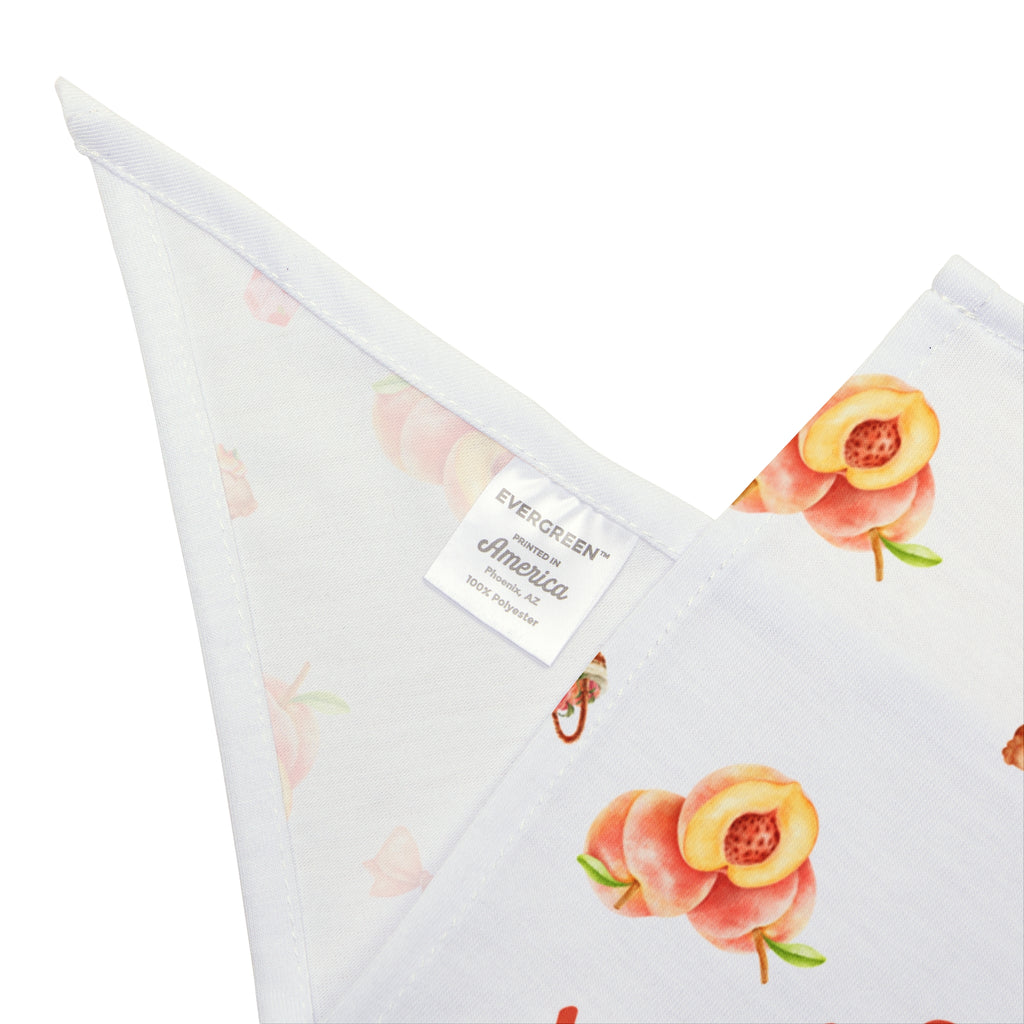 Just Peachy (White)