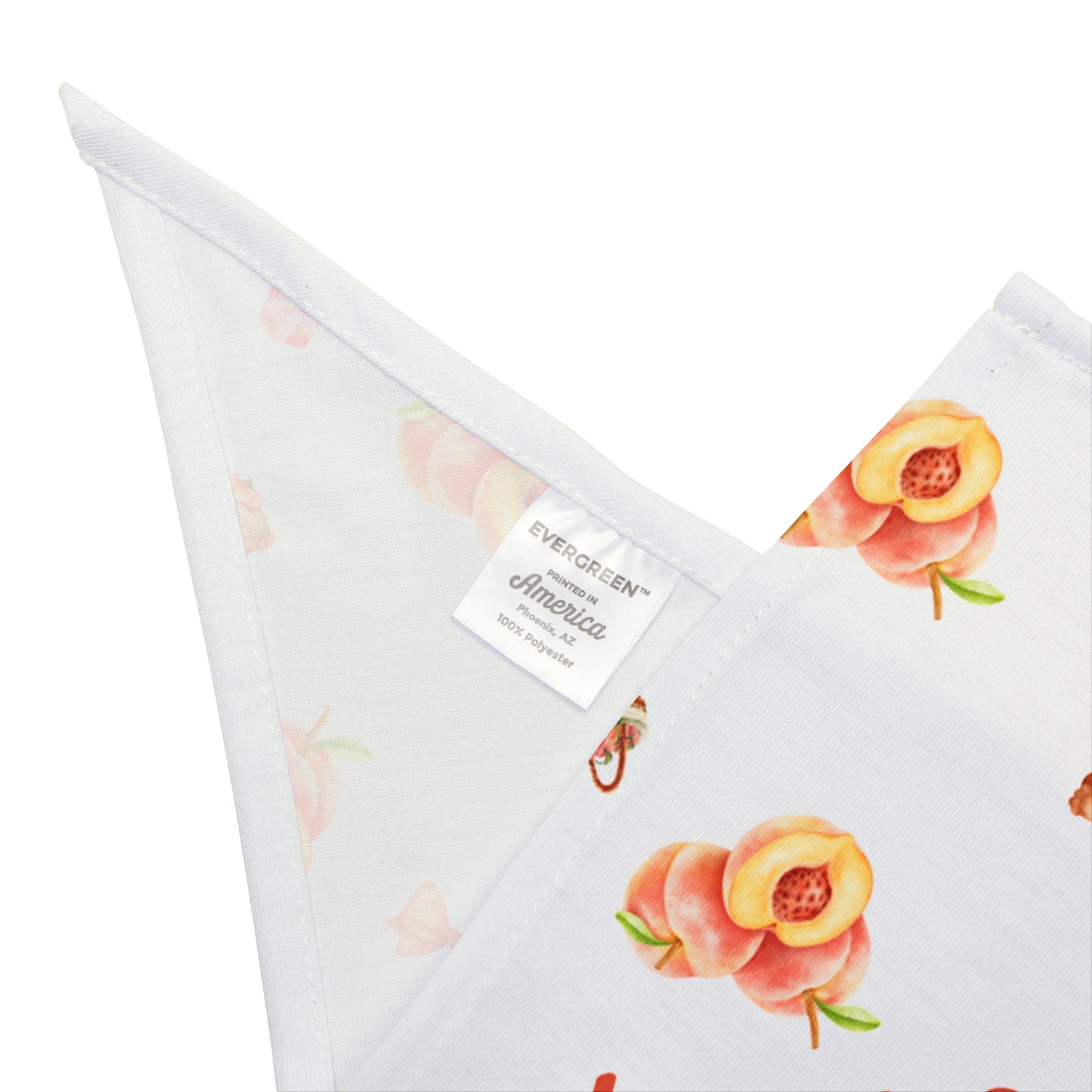 Just Peachy (White)