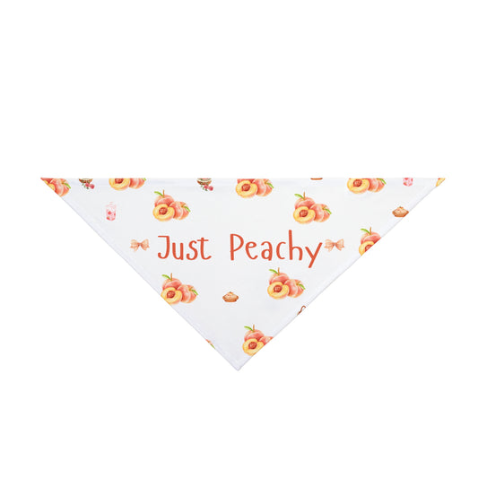 Just Peachy (White)