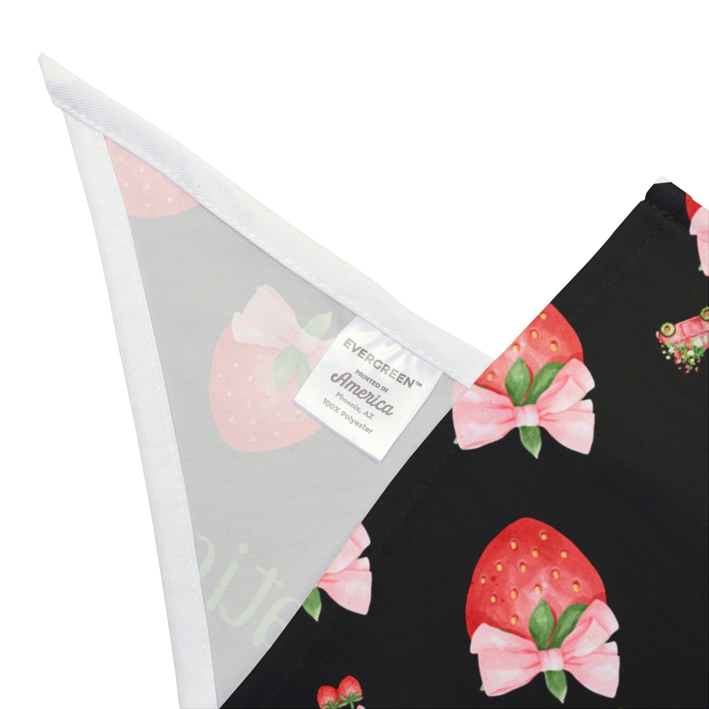 Strawberry Shortcake (Black)