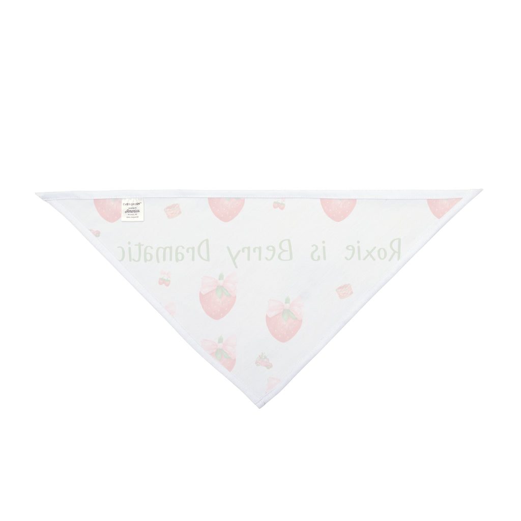 Strawberry Shortcake (White