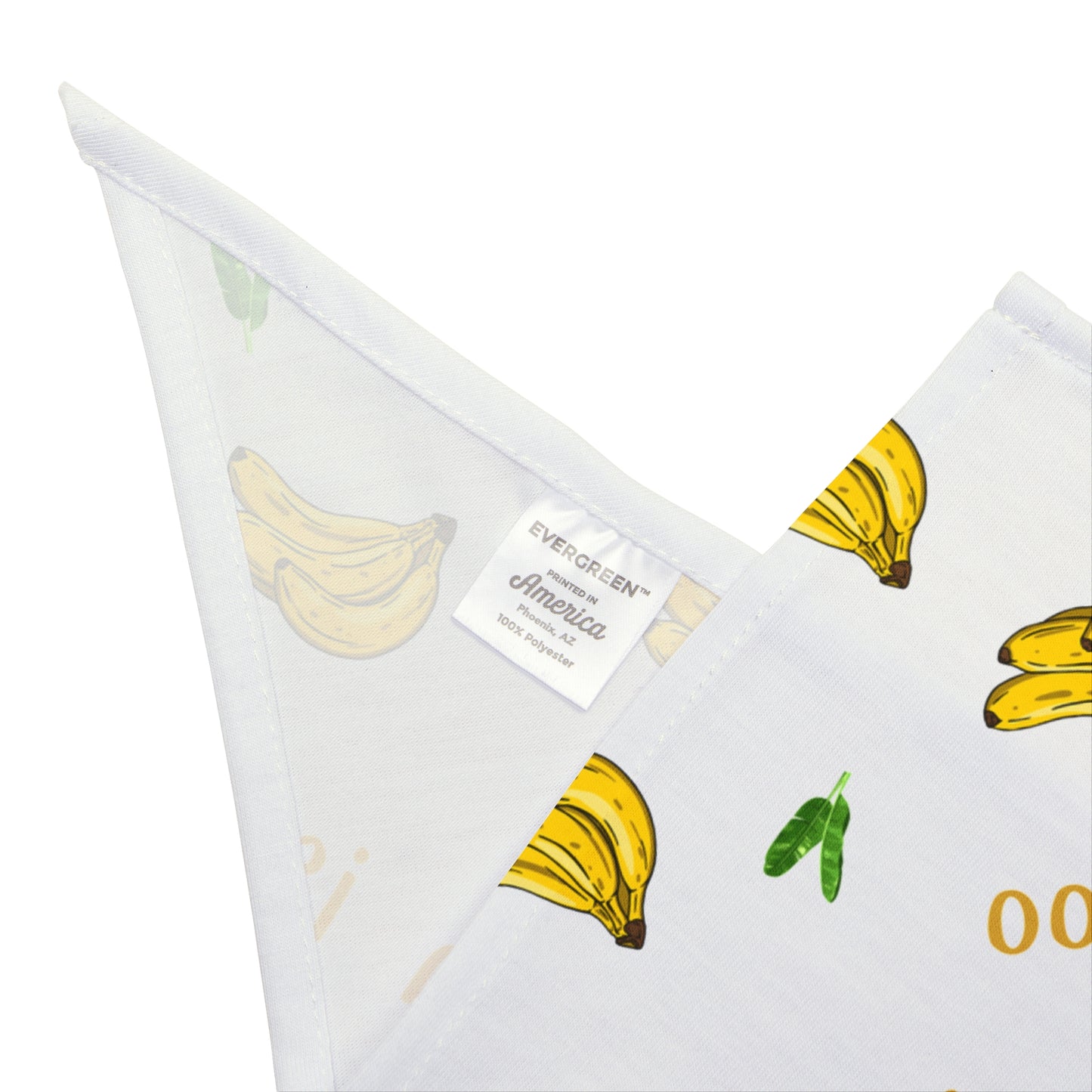 I'm Bananas (White)