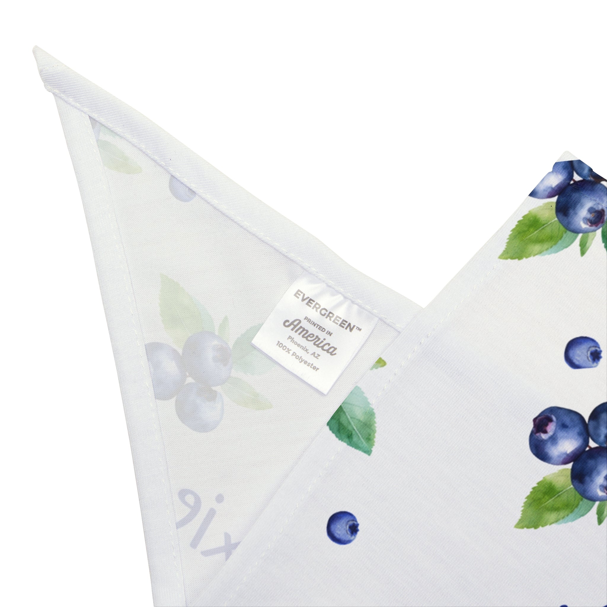 Blueberry Bandit (White)